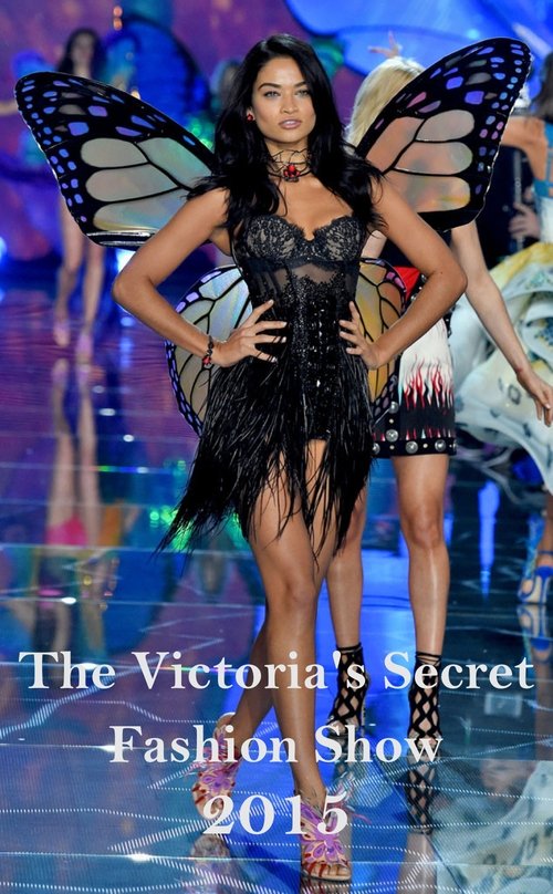 Victoria's Secret Fashion Show 2015