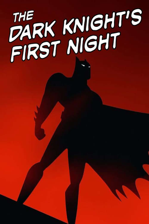 The Dark Knight's First Night