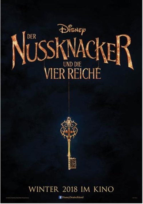 Der Nussknacker und die vier Reiche