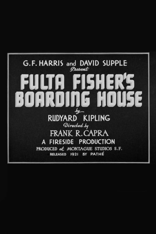 Fulta Fisher's Boarding House