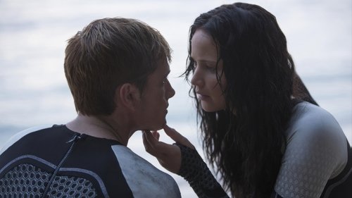 Capture of Los Juegos del Hambre: En llamas (The Hunger Games: Catching Fire) (2013)