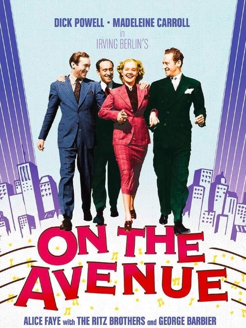 On the Avenue
