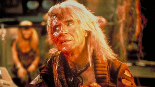 Capture of Star Trek II: La ira de Khan