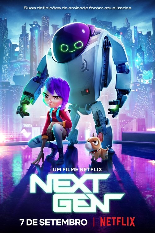La nueva generación (Next Gen)