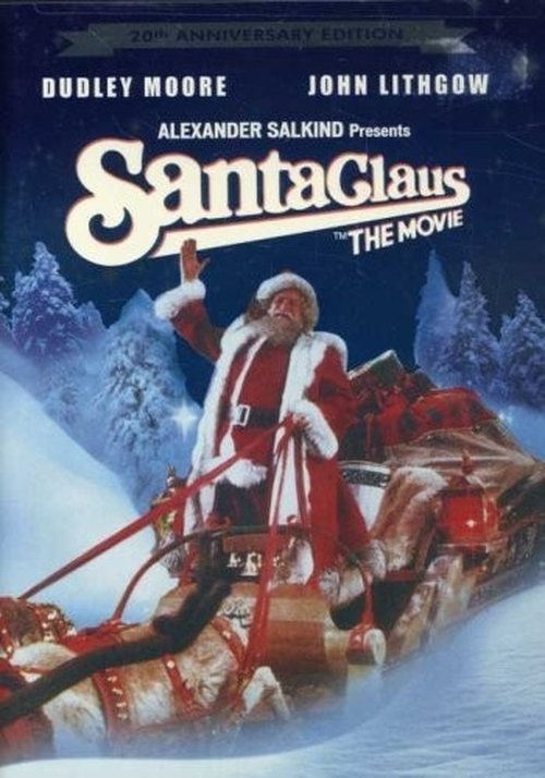 Santa Claus The Movie Movie Review and Ratings by Kids