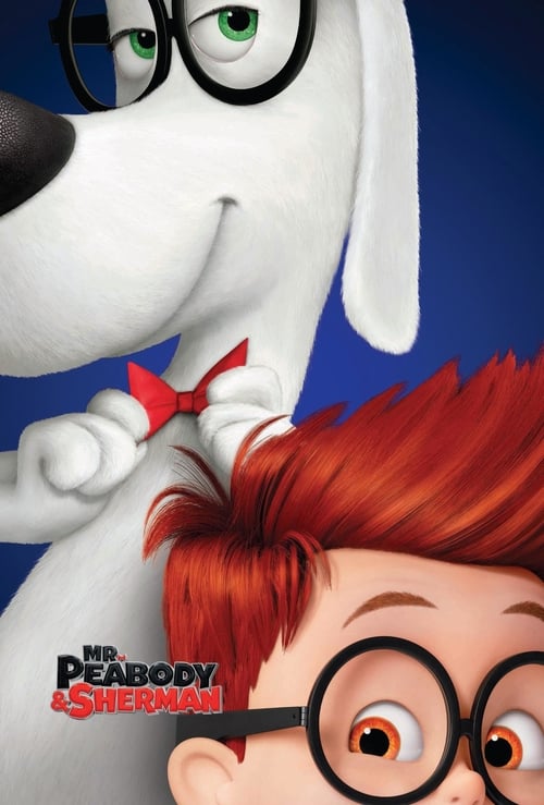 Image Mr. Peabody & Sherman