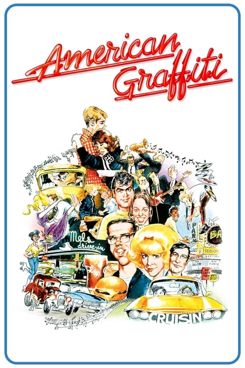 Image American Graffiti