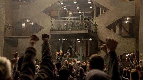 Capture of Los Juegos del Hambre: Sinsajo – Parte 1 (The Hunger Games: Mockingjay – Part 1) (2014)