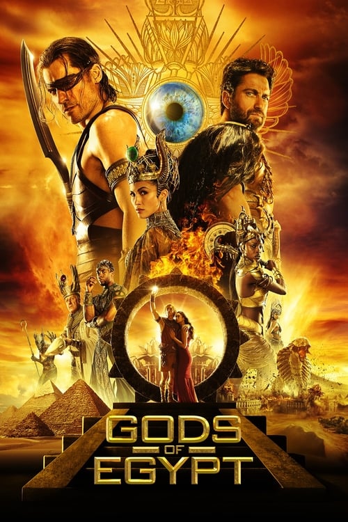 Image Gods of Egypt