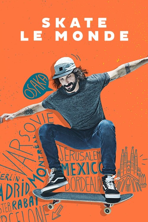 Skate the World