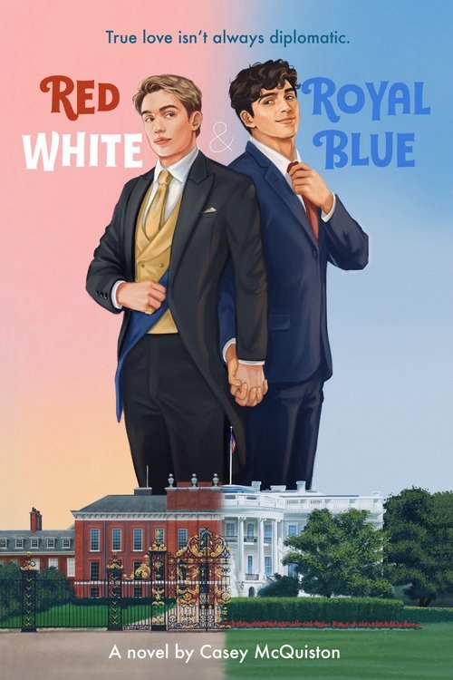 Red, White & Royal Blue