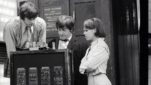 Doctor Who: The Space Pirates