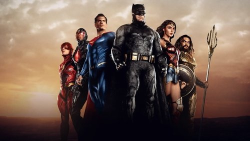 Zack Snyder's Justice League