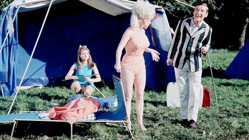 Carry On Camping