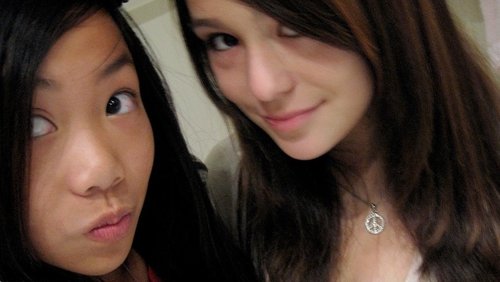 Audrie & Daisy