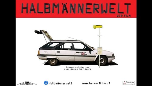 Halbmännerwelt