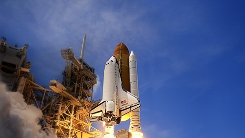 The Space Shuttle: Triumph and Tragedy