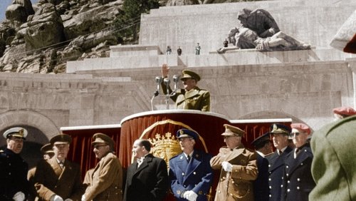 Franco. La vida del Dictador en color