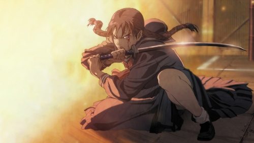 Blood: The Last Vampire