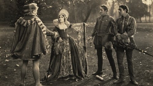 Dorothy Vernon of Haddon Hall