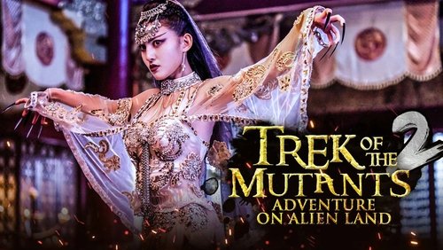 Trek of the Mutants: Adventure on Alien Land