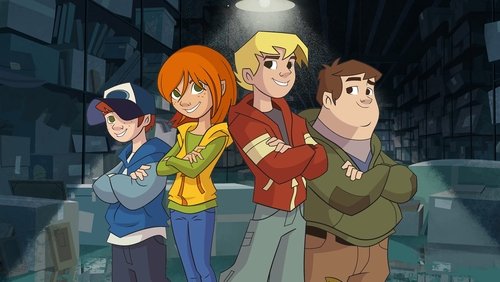 Four and a Half Friends