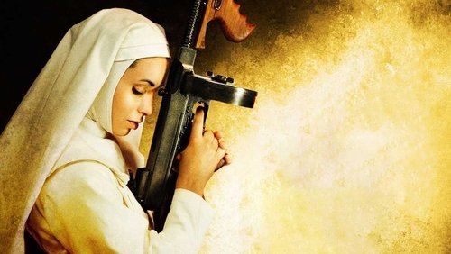 Nude Nuns with Big Guns