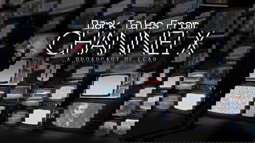 Dark Tales From Channel X
