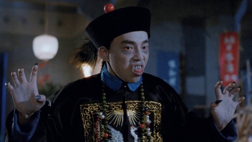 Mr. Vampire III