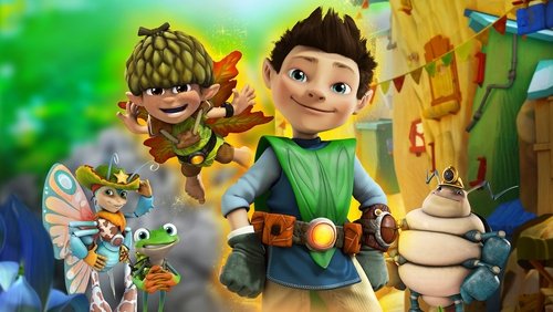 Tree Fu Tom