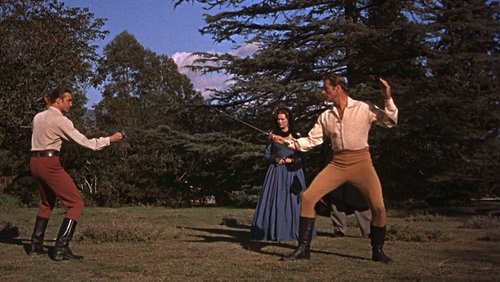 Duel on the Mississippi
