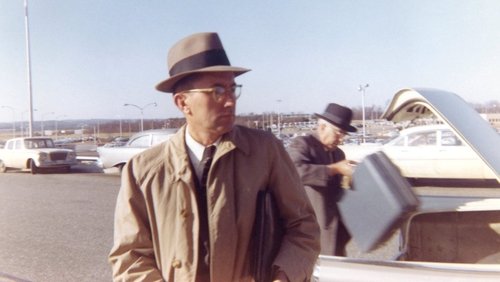 The Man Nobody Knew: In Search of My Father, CIA Spymaster William Colby