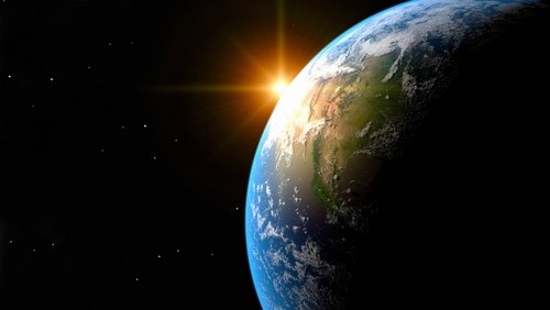24 Hours on Earth