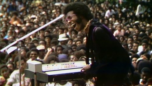 Summer of Soul (...Or, When the Revolution Could Not Be Televised)