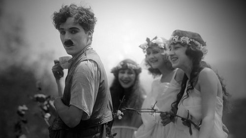 Charlie Chaplin, The Genius of Liberty