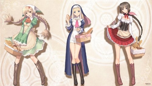 Shining Hearts