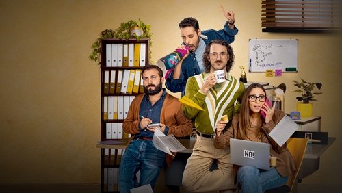 Pesci piccoli - Un'agenzia. Molte idee. Poco budget