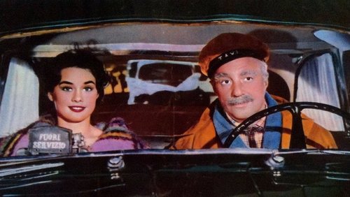 Angel in a Taxi