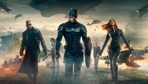 Captain America: The Winter Soldier