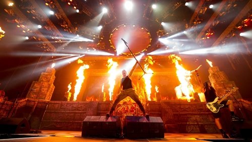 Iron Maiden: The Book of Souls - Live Chapter