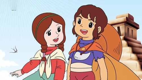 The Adventures of Pepero, Son of the Andes