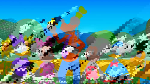 Mickey Mouse Clubhouse: Mickey's Sport-Y-Thon