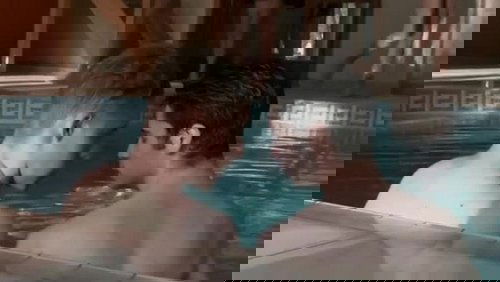 Underwater