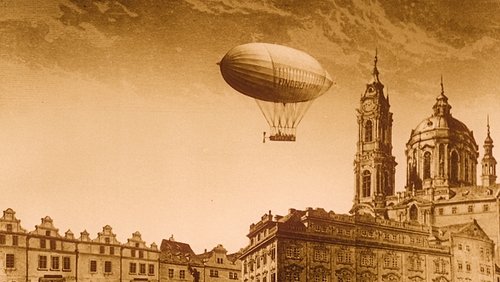 The Stolen Airship