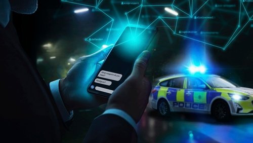 Operation Dark Phone: Murder by Text