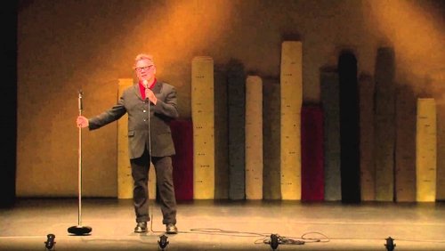 Stewart Lee: Carpet Remnant World