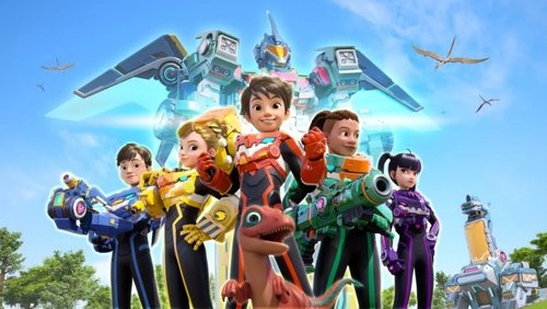 Quantum Heroes Dinoster
