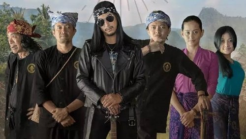 Rocker Balik Kampung