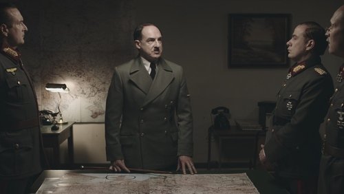 Nazi Megastructures: Russia's War