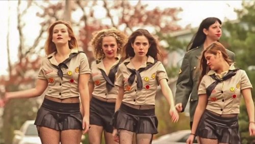 Ghoul Scout Zombie Massacre